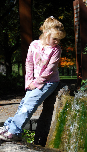 Children Learn Wellness Through Movement and Experience