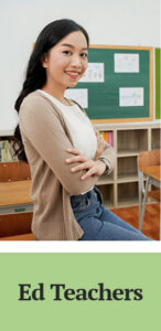 teacher WTM