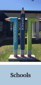 School pencils elementary school