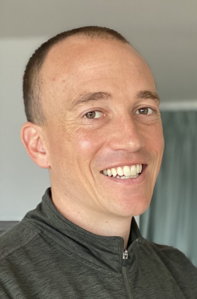 Movement teacher